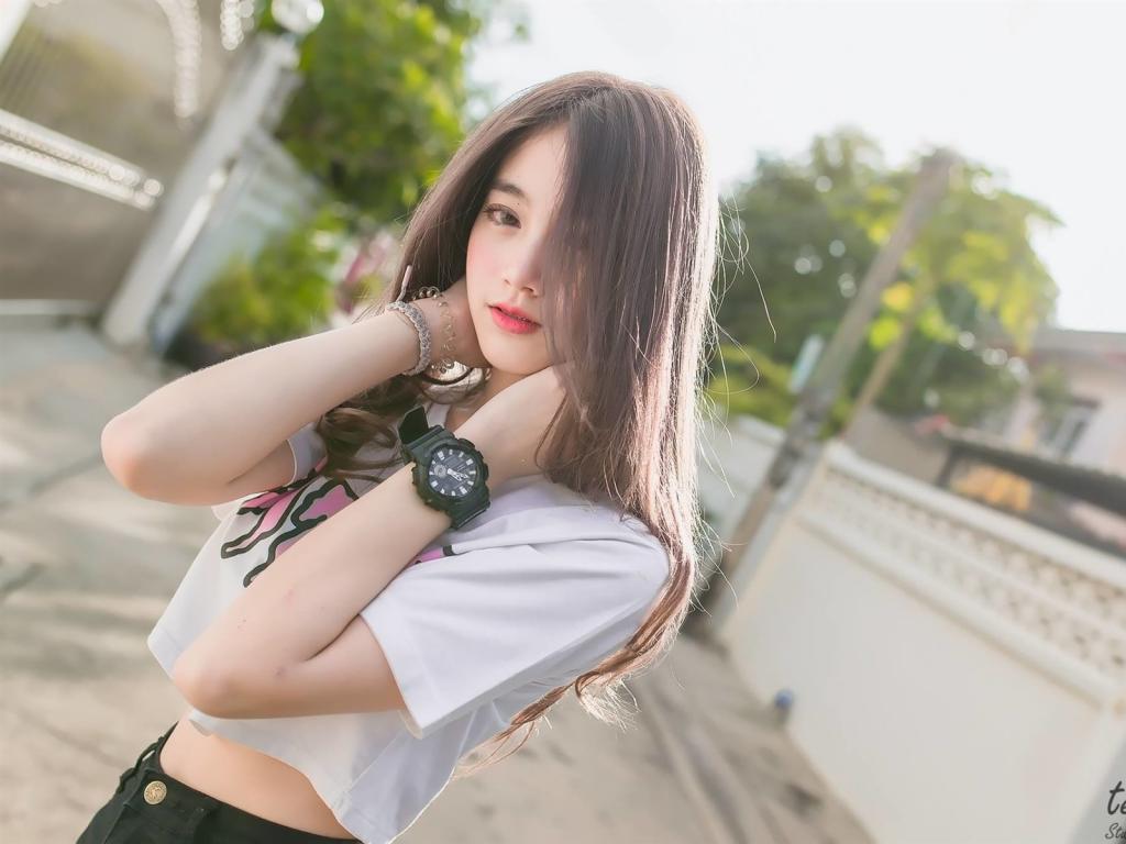 女生暗戀自己的表現，這三個表現錯不了