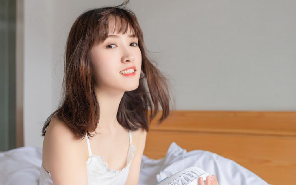 女生發呵呵怎么回復？要這樣幽默撩她